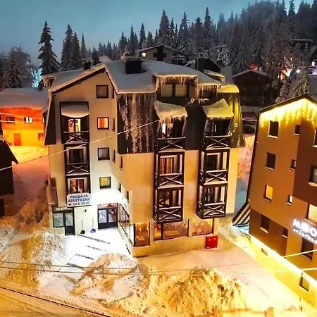 Polaris - Bella Jahorina