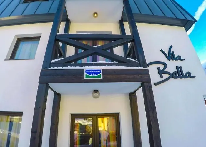 Polaris - Bella Apartman