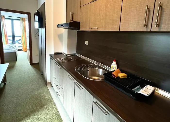 Polaris - Bella Apartman *