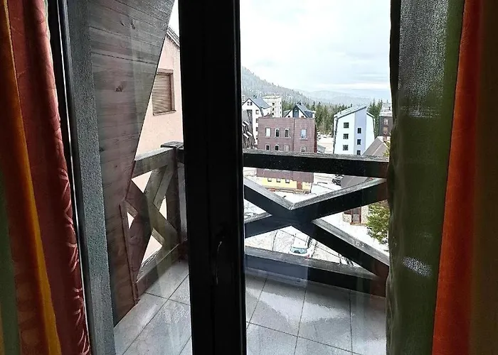 Polaris - Bella Apartman *