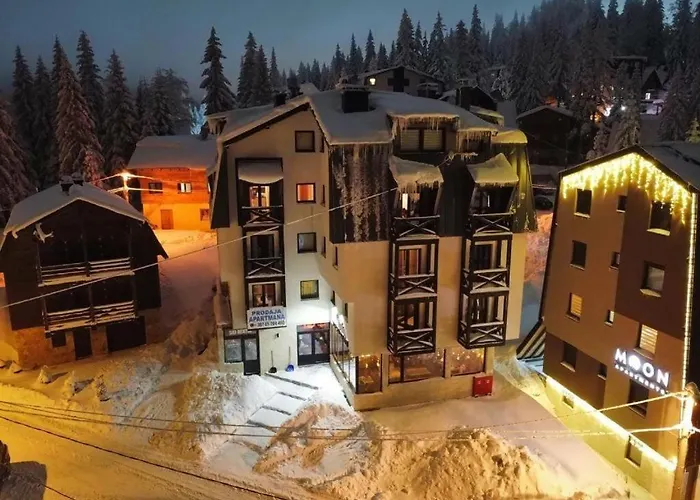 Polaris - Bella Apartman