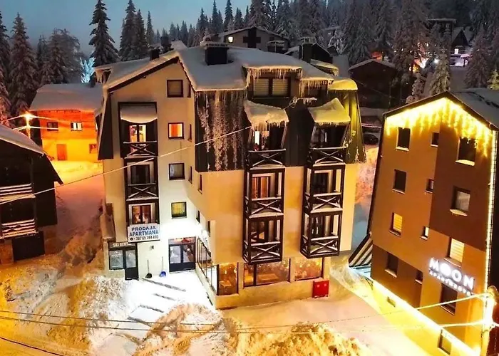 Polaris - Bella Jahorina